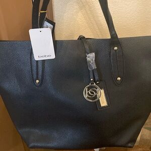 bebe Trista 3 Piece Tote Set NWT